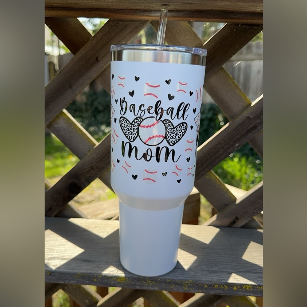 BRAND NEW 40oz Tumbler
